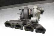 PORSCHE PANAMERA 2010 M48.70 Turbolader 94812302570 82750KM