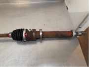 RENAULT CLIO III 2010 D4F-740 Antriebswelle vorne rechts 7711368368 53650KM