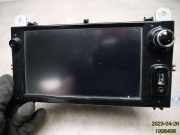 RENAULT CLIO IV 2013 D4F-740 Radio / Stereo 281156154R 97300KM