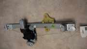 RENAULT CLIO IV 2013 D4F-740 Fensterheber Motor 807205569R 44670KM