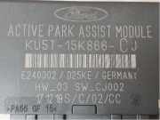 FORD TRANSIT BAGHJ. 2020 Z2GA Steuergerät PDC (Park Distance Control) 2398033 78970KM