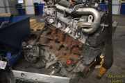 RENAULT MEGANE III 2013 K9K-636 ORIGINAL MOTOR 8201589545 141560KM