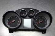 OPEL ASTRA J 2010 A16LET Instrumente Tachometer 13338435 45540KM