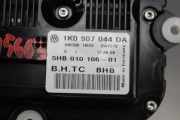 VW TOURAN 1T 2009 BLS Heizungsschalter 1K0907044DA 126220KM