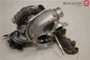 VW PASSAT 3C 2017 DDAA Turbolader 04L 253 056 MX 19230KM