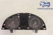 VW PASSAT #C 2010 CBBB Instrumente Tachometer 3C0 920 872 B 199250KM