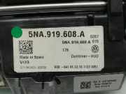 VW TIGUAN 2017 DFHA Instrumente Tachometer 5NA919608A 1092830KM