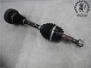 PORSCHE CAYENNE 2011 M05.9E Antriebswelle vorne links 95834903812 111860KM
