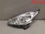 PEUGEOT 208 2014 HMZ Scheinwerfer links 98 022 218 80 138760KM