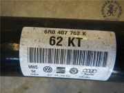 SKODA FABIA NJ 2016 CJZC Antriebswelle vorne rechts 6R0407272KX 6570KM