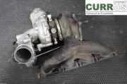 AUDI A5 8T 2011 CDNC Turbolader 06H 145 702 S 134610KM