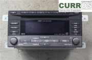 SUBARU IMPREZA 2009 EE20 Radio CD /Multimediapanel 143650KM