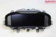 SKODA KAROQ 2023 DFFA Instrumente Tachometer 565920790H 17150KM