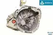 NISSAN PULSAR 2015 6 VXL MAN Schaltgetriebe 6-Gang 3201001Q9Z 54560KM