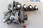 BMW X1 E84 2010 N47-D20D Turbolader 11657804638 126420KM