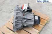 RENAULT CLIO III 2011 K9K-770 Schaltgetriebe 5-Gang 119330KM