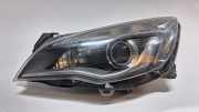 OPEL ASTRA J 2015 B14NET Scheinwerfer rechts 13398145 234300KM