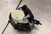 RENAULT CLIO III 2012 D4F-742 Sicherheitsgurt hinten rechts 138560KM