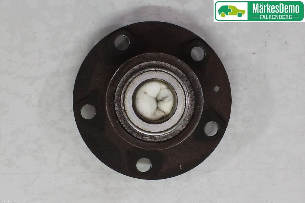 VW TOURAN 5T 2019 DFEA Radnabe hinten 5WF 501 611 35250KM