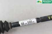 PEUGEOT 208 2013 HMZ Antriebswelle vorne links 98 039 595 80 96160KM