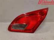 OPEL ASTRA J 2010 A14NET Rückleuchte Heckklappe rechts 13306456 12250KM