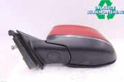 BMW X3 F25 2014 N57-D30B Seitenspiegel links elektrisch 51167395225 130440KM