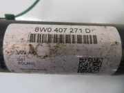 AUDI A5 F5 2018 DETA Antriebswelle vorne rechts 8W0407271D 1360270KM