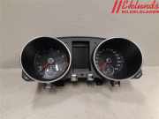 VW GOLF VI 2011 CAXA Instrumente Tachometer 5K0920871 86910KM