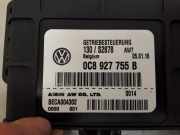 VW TOUAREG 7P 2016 CJMA Elektrik Steuergerät Automatikgetr 0C8927755B 110470KM
