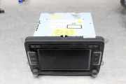 VW SCIROCCO 2015 CDLK Radio / Stereo 3C8035190D 16870KM