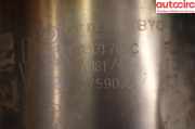 VW TOUAREG III CR 2019 TRONIC Partikelfilter 4M0254753BX 140020KM