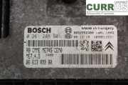 PEUGEOT 206CC 2006 NFU Motorsteuergerät (ECU) 9661383980 218960KM