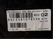 RENAULT MEGANE III 2011 K9K-834 Instrumente Tachometer 248107859R 197750KM