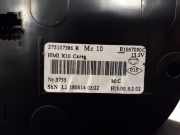 RENAULT ZOE 2018 5AQ-60 Steuergerät Klima 275107386R 8750KM