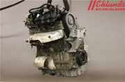 VW GOLF VI 2010 CCSA ORIGINAL MOTOR 06A 100 045 G 99520KM