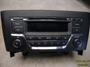 RENAULT KADJAR 2016 K9K-646 Radio / Stereo 280211185R 121770KM