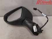 RENAULT CLIO IV 2014 H4B-400 Seitenspiegel links elektrisch 963022031R 153220KM