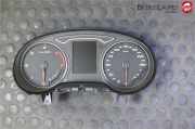 AUDI A3 8V 2015 CRKB Instrumente Tachometer 8V0920871A 30860KM