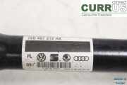 VW TRANSPORTER T5 2015 CAAC Antriebswelle vorne rechts 7E0407452PX 95640KM