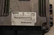 HYUNDAI I30 2009 D4FB-L Motorsteuergerät (ECU) 391052A762 136470KM