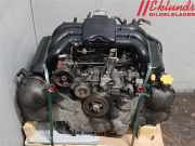 SUBARU LEGACY 2004 EZ30 ORIGINAL MOTOR 10100BM470 245470KM