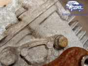 VW PASSAT 3C 2015 CUAA Differential 0CP409053P 126830KM