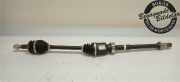 Mazda CX-3 2017 PEXB Antriebswelle vorne rechts FTD52550XA 51560KM