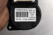 KIA CEED 2008 G4FC Heizungsschalter 972501H000EQ 164170KM