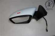 SKODA FABIA NJ 2017 CJZC Seitenspiegel links elektrisch 6V1857507C 107170KM