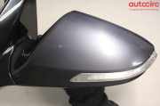 HYUNDAI I40 2014 D4FD Seitenspiegel links elektrisch 876103Z030W8U 266300KM