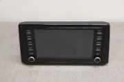 TOYOTA COROLLA 19- 2020 2ZR-FXE Radio / Stereo 86140-02C40 16470KM