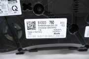 AUDI A3 8V 2020 DPCA Instrumente Tachometer 8V0 920 760 107330KM
