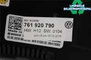 VW TOUAREG III CR 2018 DENA Instrumente Tachometer 761920790 92380KM