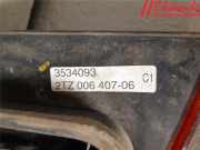 VOLVO 940/960 1997 B230FK Rückleuchte Heckklappe rechts 3534093 0KM